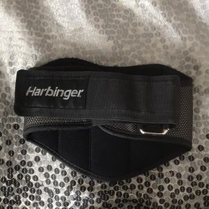 Weight lifting belt